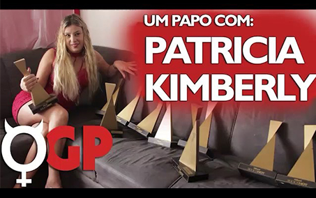 patricia kimberly em entrevista para o canal garotas polêmicas