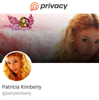 Privacy Patricia Kimberly